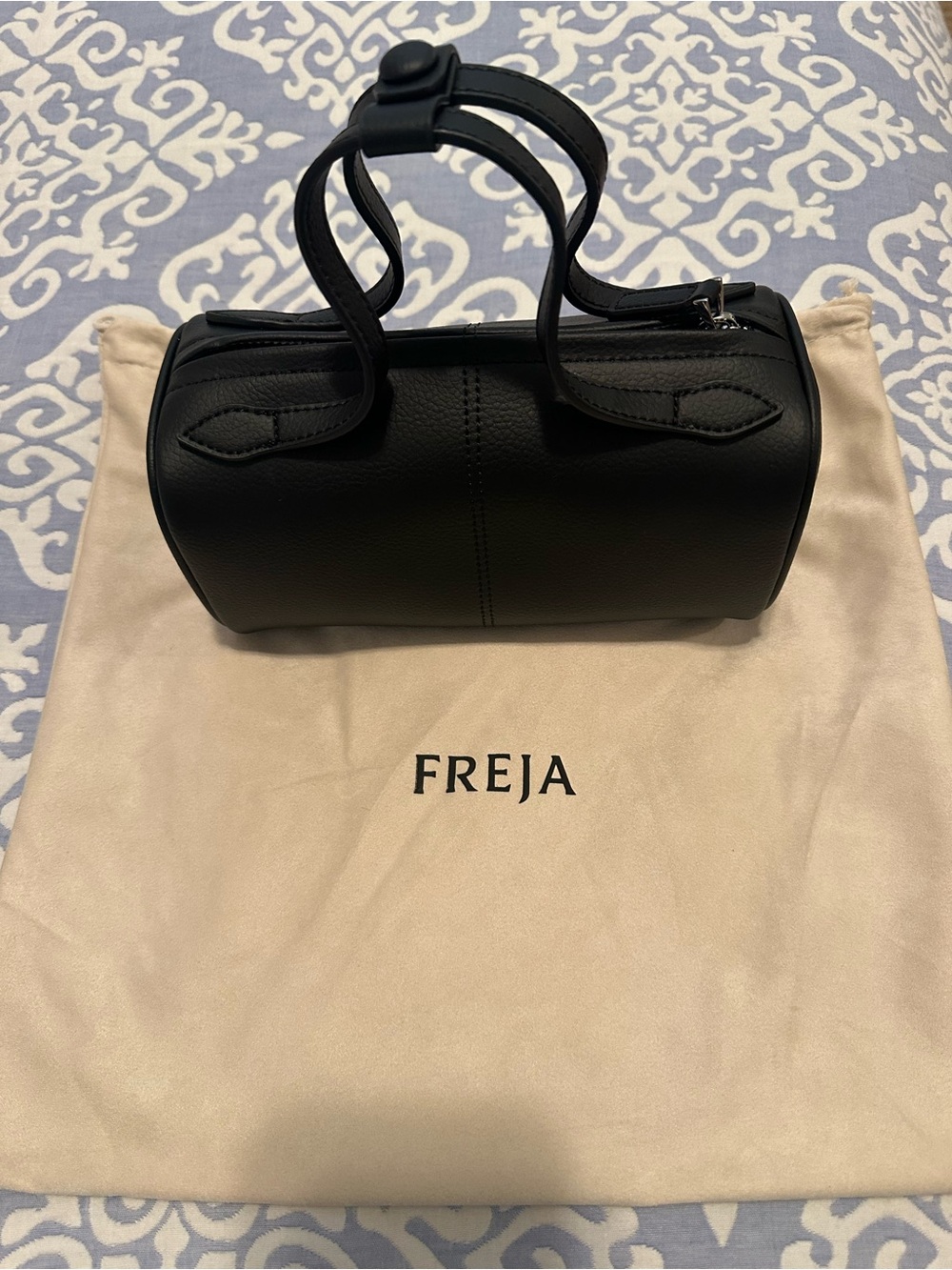 Freja New York - Jane Bag in Black - Picture 3 of 3